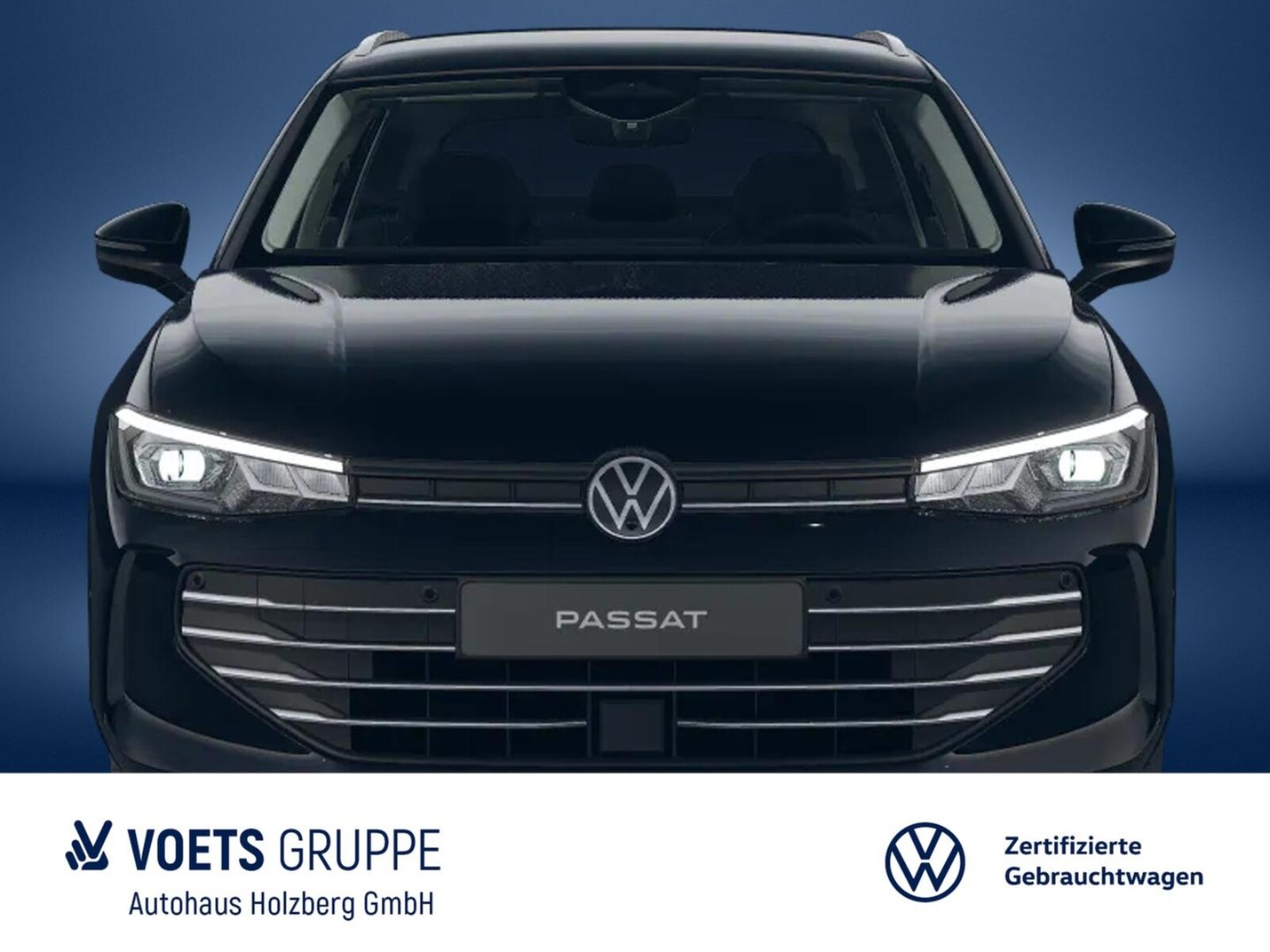 Volkswagen Passat – Bild 3