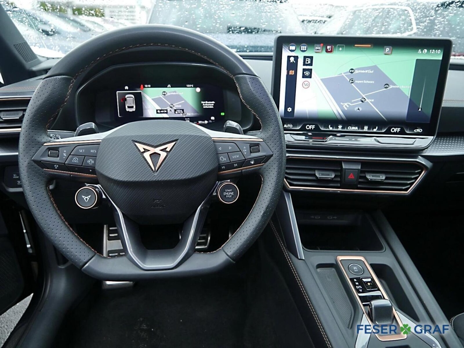 CUPRA Leon Sportstourer – Bild 4