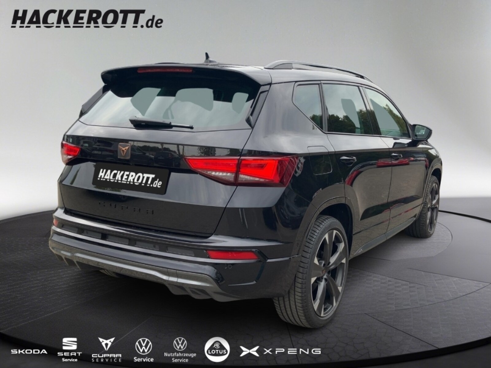 CUPRA Ateca – Bild 4