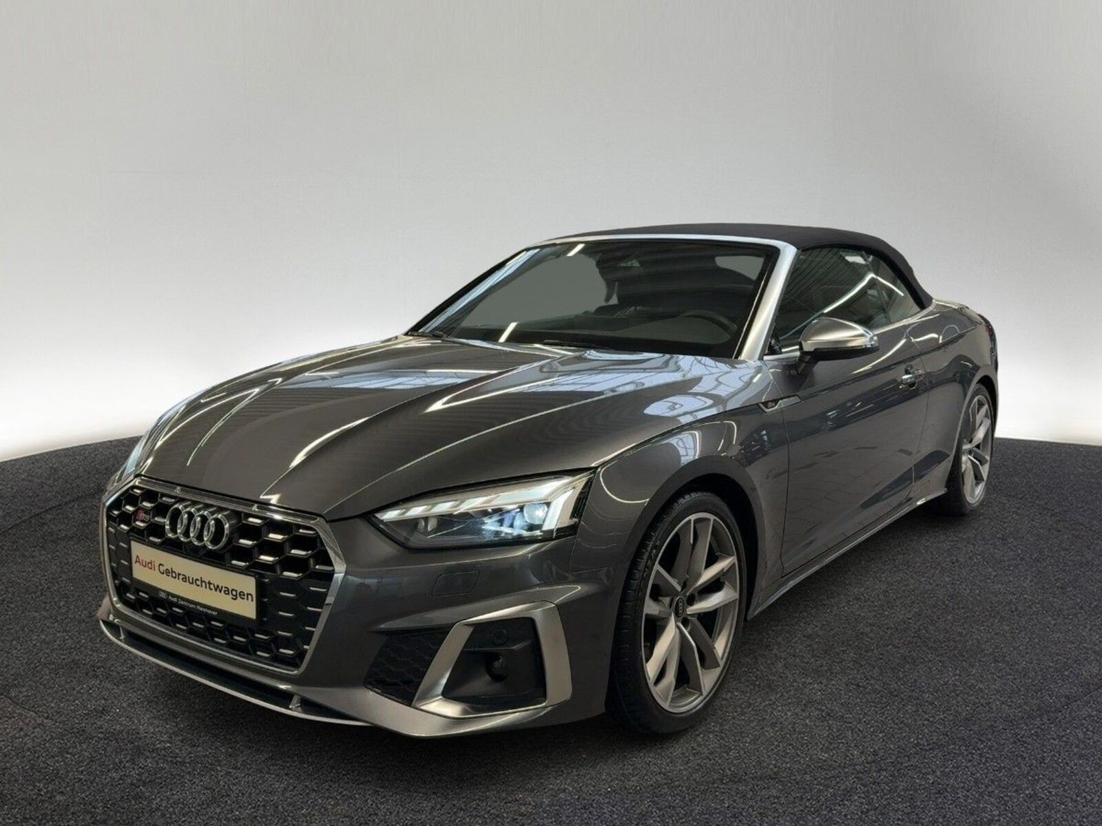 Audi S5 Cabriolet – Bild 2