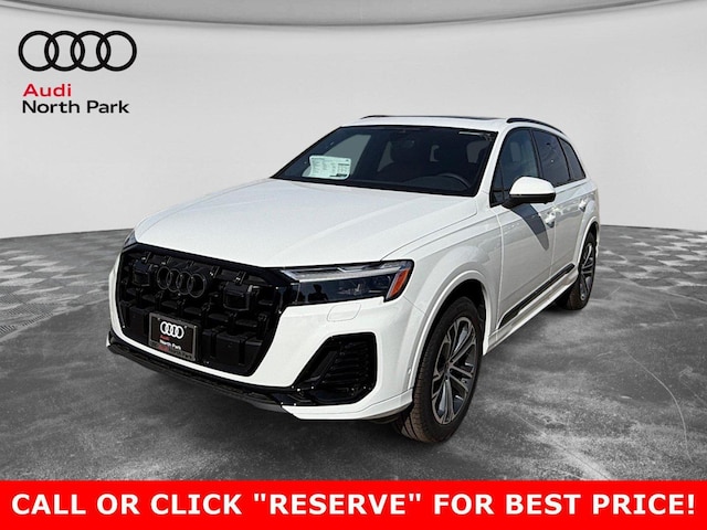 Photo of 2026 Audi Q7