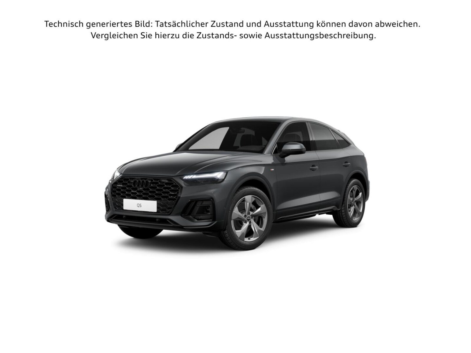 Audi Q5 Sportback – Bild 2