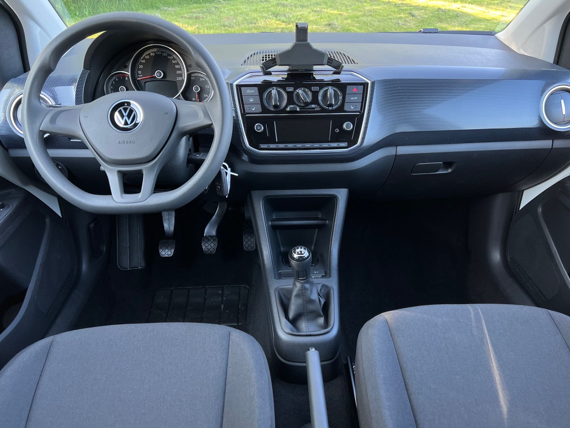 Volkswagen up! Black Style