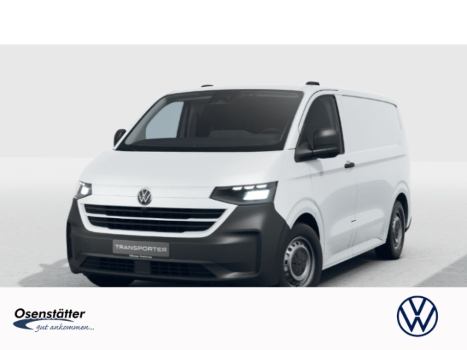 Volkswagen Transporter Kasten kurzer Radstand