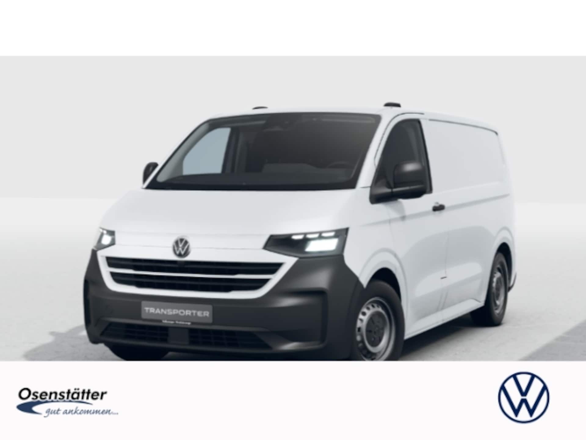 Volkswagen Transporter Kasten kurzer Radstand