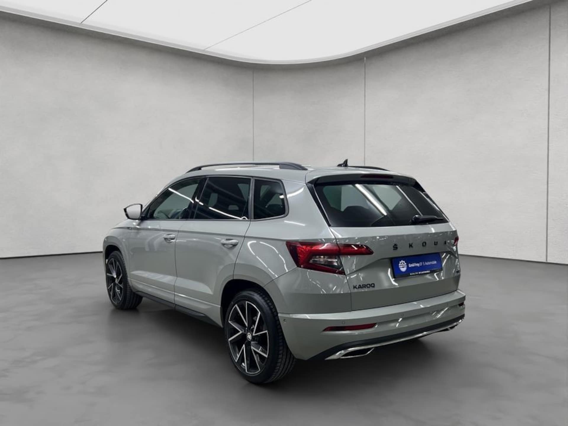 Skoda Karoq Sportline