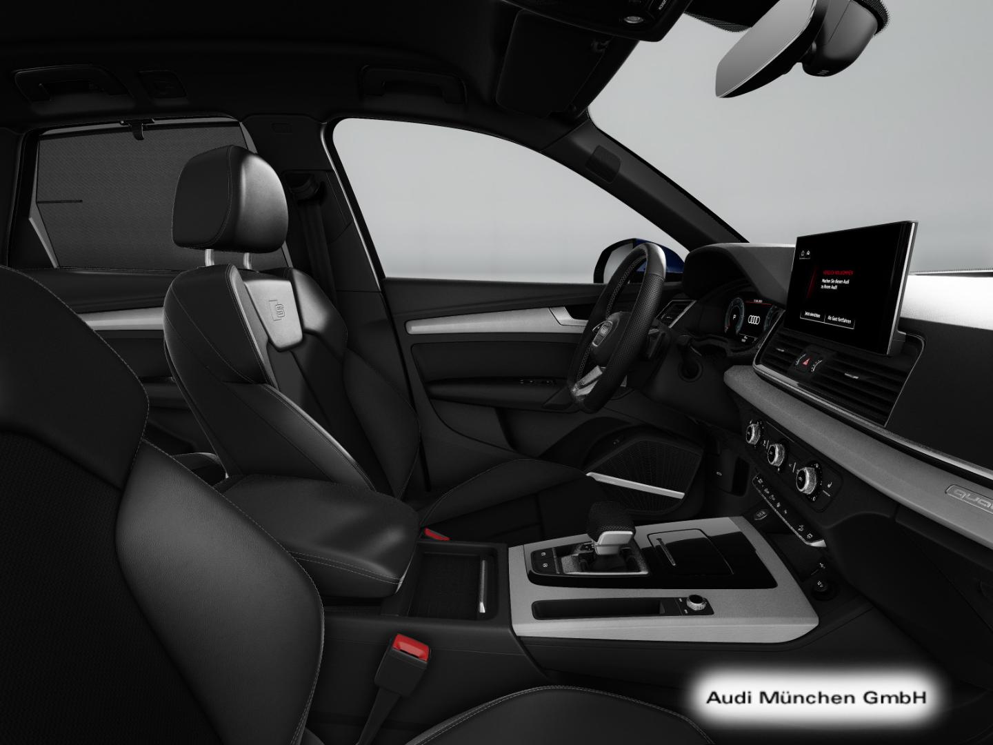 Image about Audi Q5 40 TDI quattro S tronic
