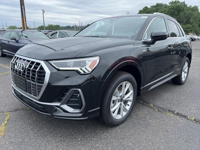 2025 Audi Q3