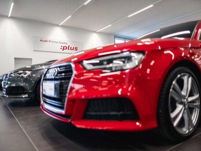 Image about Audi Q3 Sportback S line edition 35 TFSI 110 kW (150 CV) S tronic