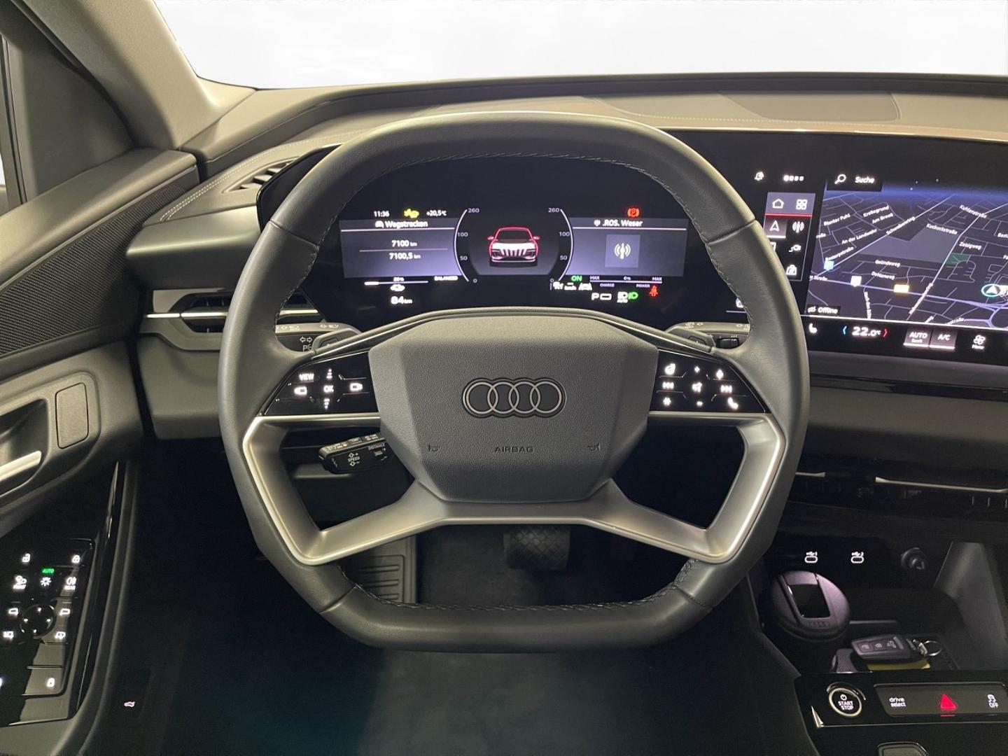 Image about Audi Q6 SUV e-tron e-tron quattro