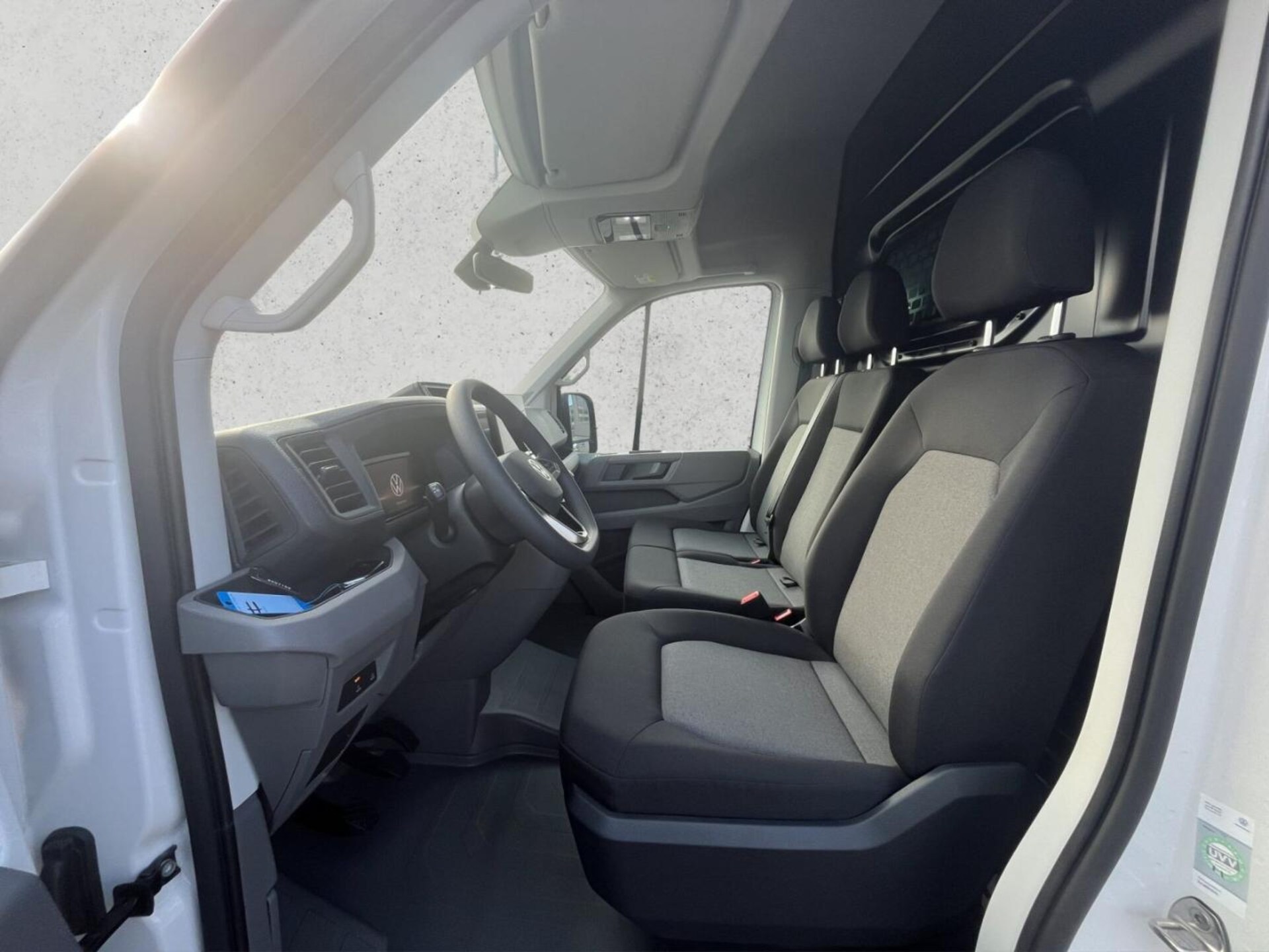 Volkswagen Crafter Kasten mittlerer Radstand