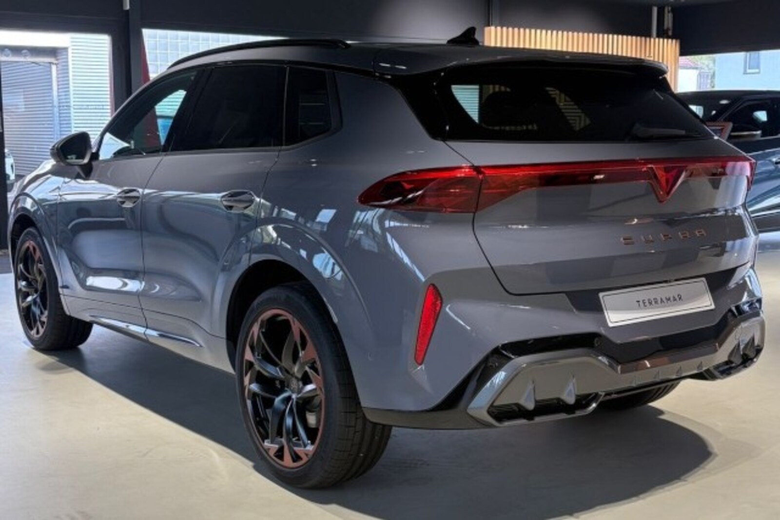CUPRA Terramar – Bild 5