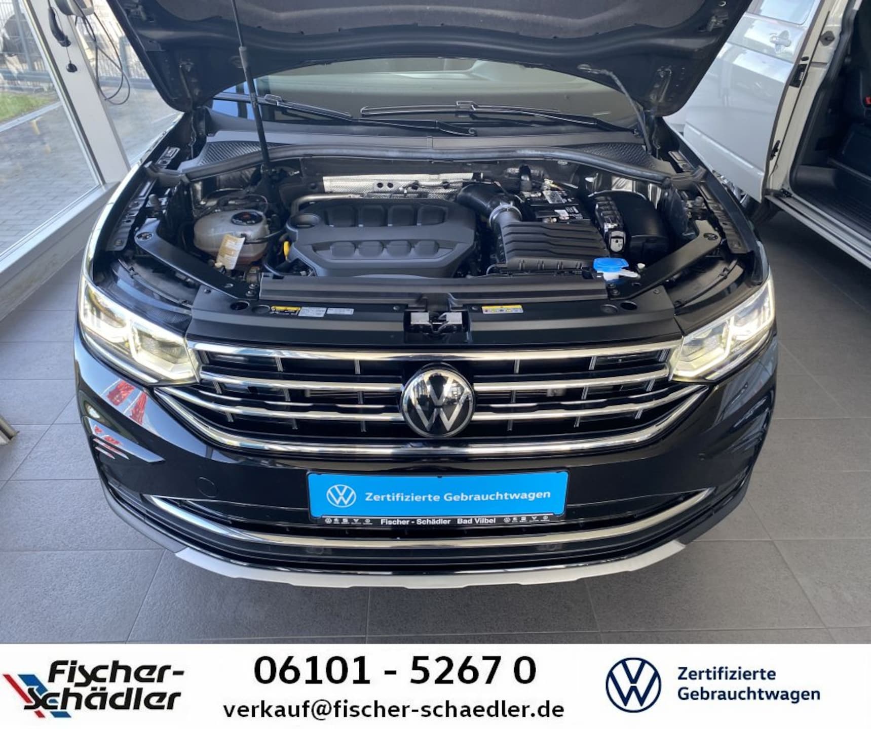 Volkswagen Tiguan Elegance