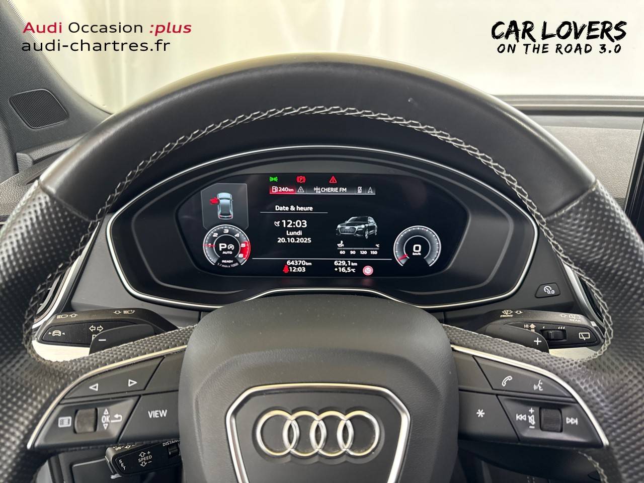 Image about Audi Q5 Sportback S line 40 TDI quattro 150 kW (204 ch) S tronic