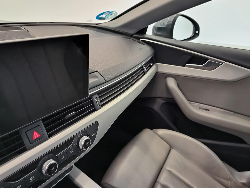 Image about Audi A5 Sportback S line 40 TFSI 150 kW (204 CV) S tronic