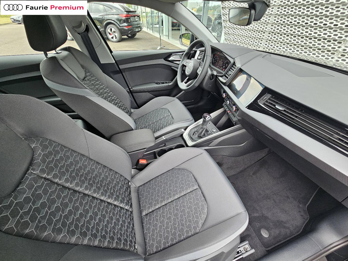 Image about Audi A1 Sportback Design 30 TFSI 85 kW (116 ch) S tronic