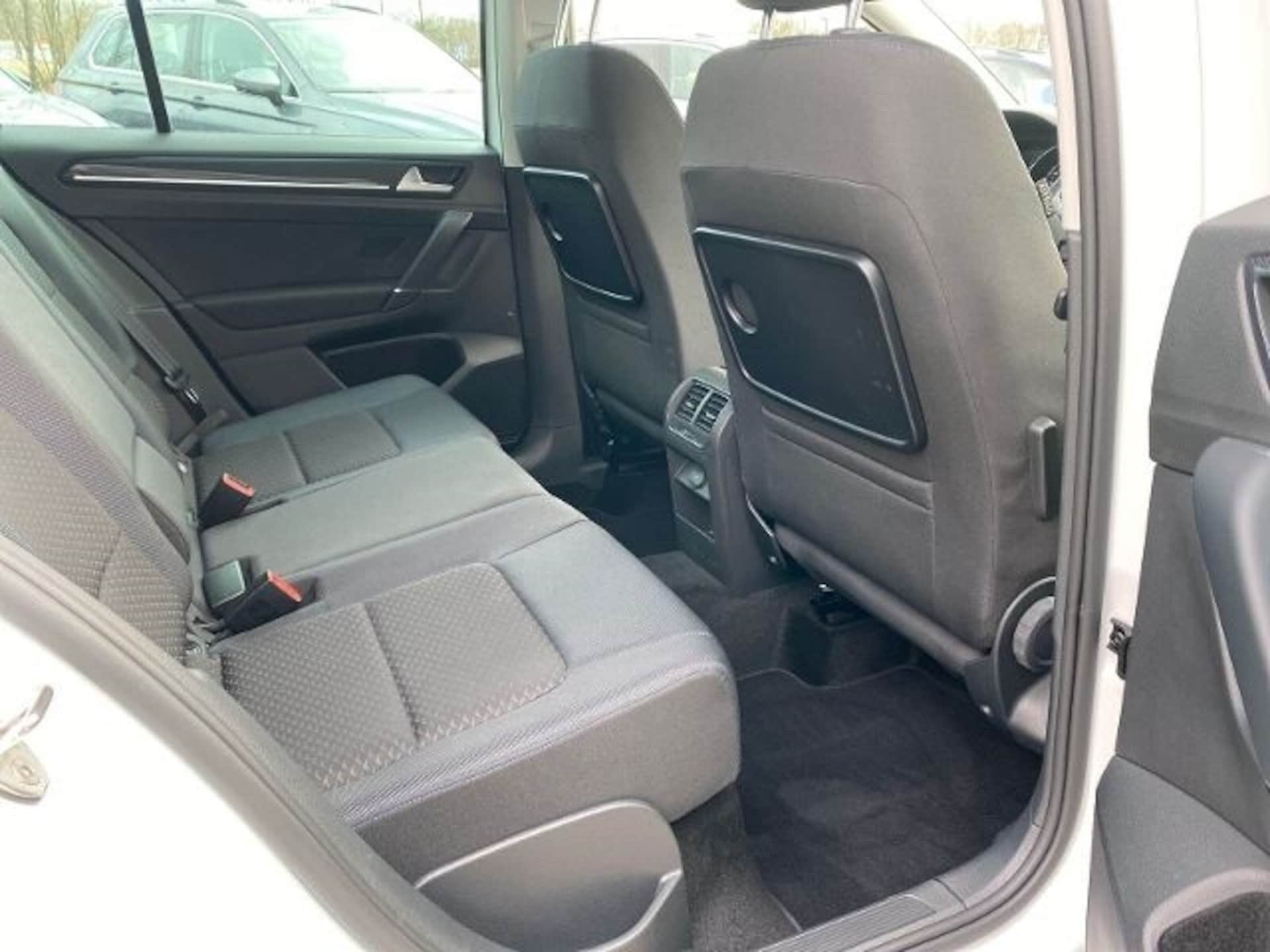 Volkswagen Golf Sportsvan United