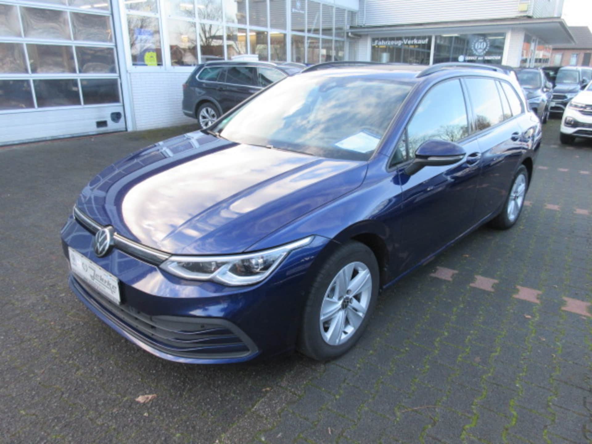 Volkswagen Golf Variant Life