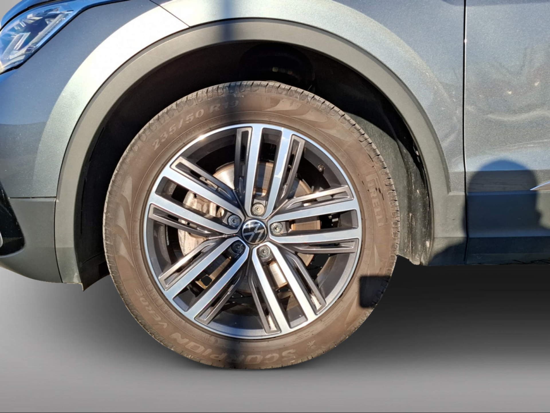 Volkswagen Tiguan Allspace Elegance