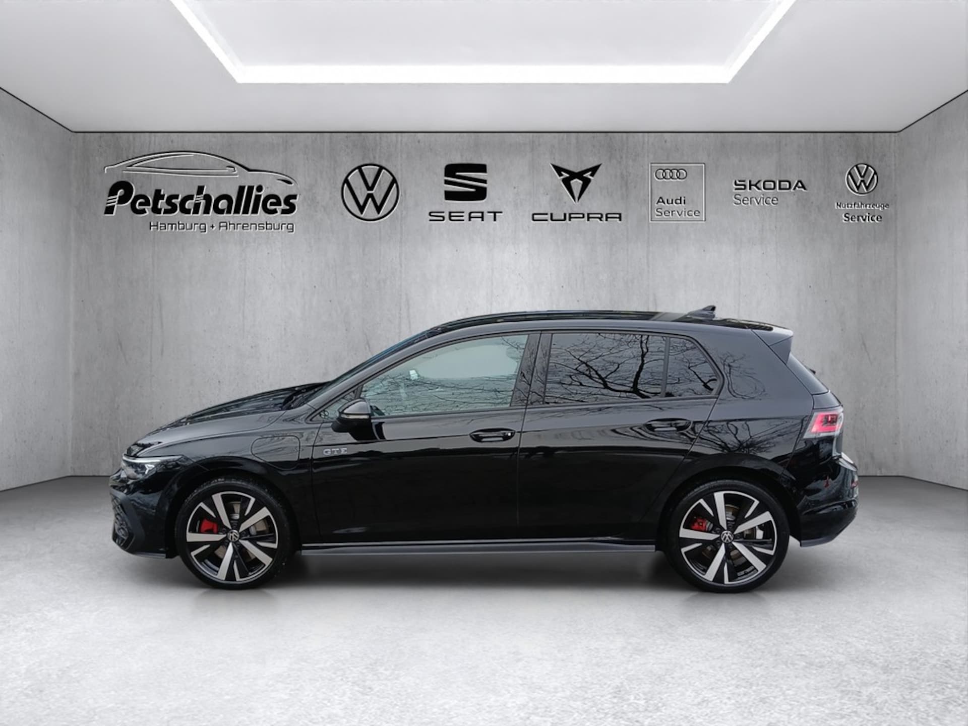 Volkswagen Golf GTE