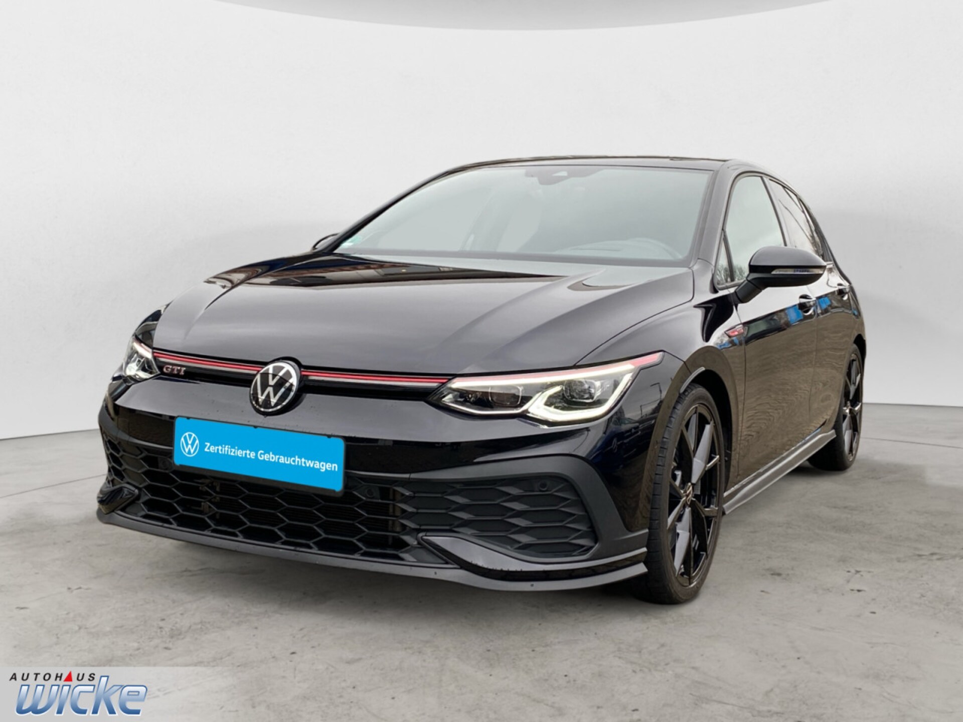 Volkswagen Golf GTI Clubsport