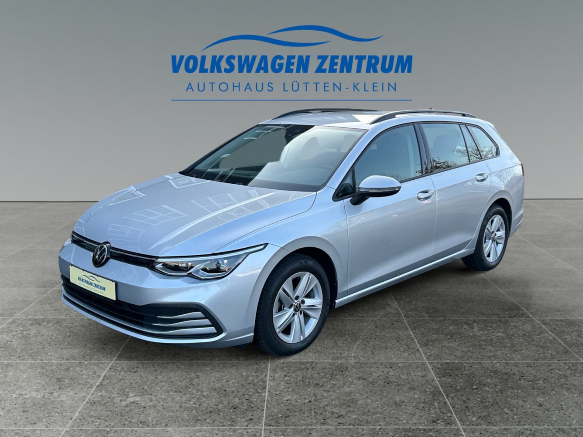Volkswagen Golf Variant Life
