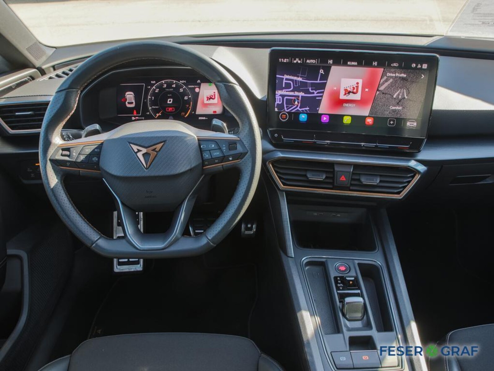 CUPRA Leon – Bild 8