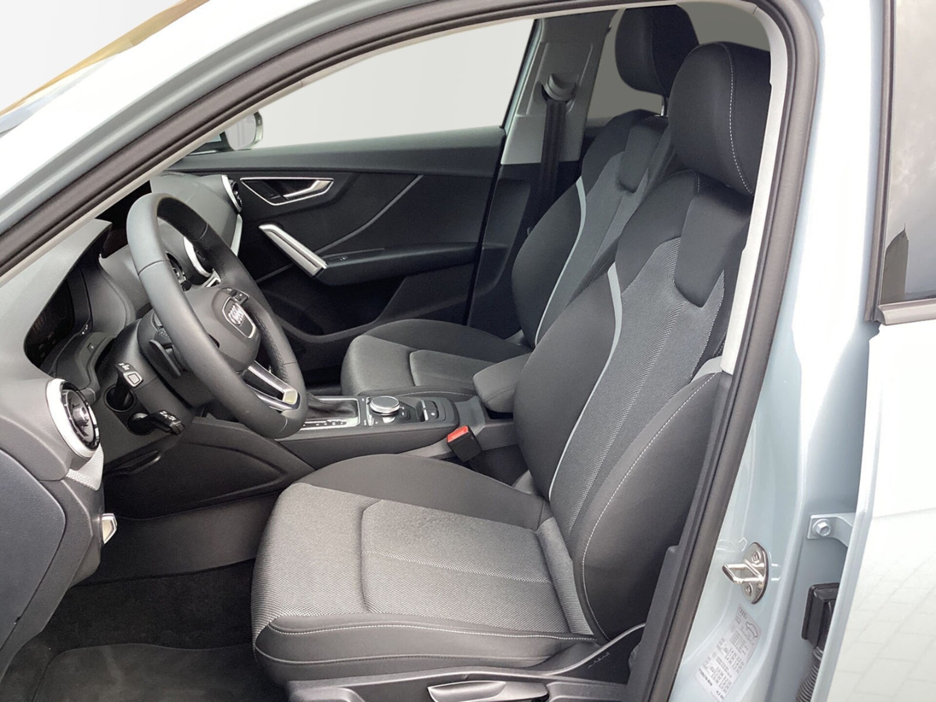 Audi Q2 S line