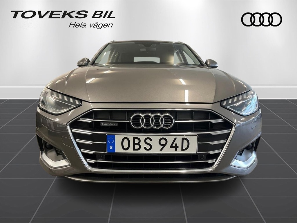 Bild som visar Audi A4 Avant A4 Avant 40 TDI quattro Proline advanced 204 hk S tronic - för mer information kontakta din Audi Partner