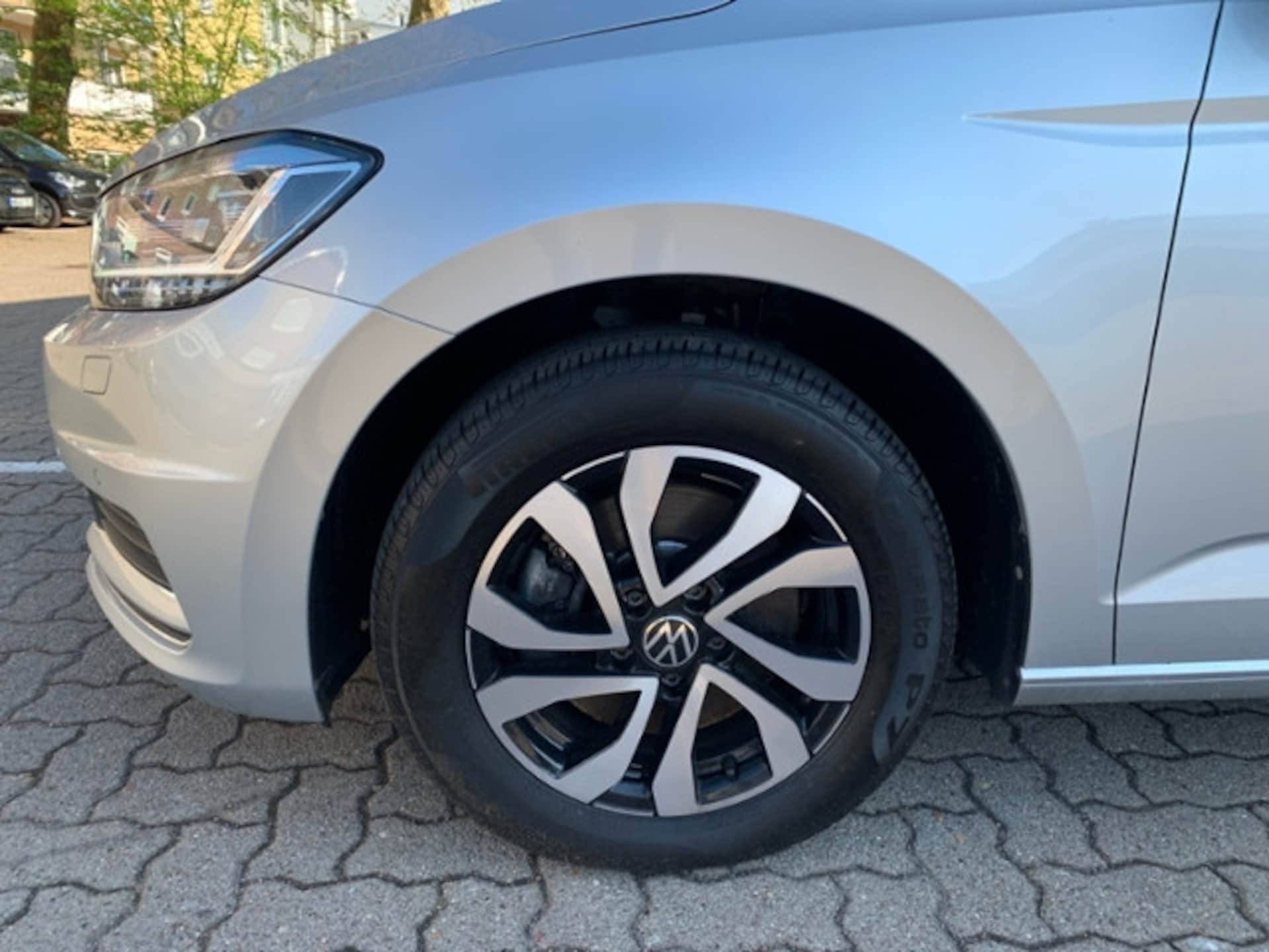 Volkswagen Touran Active
