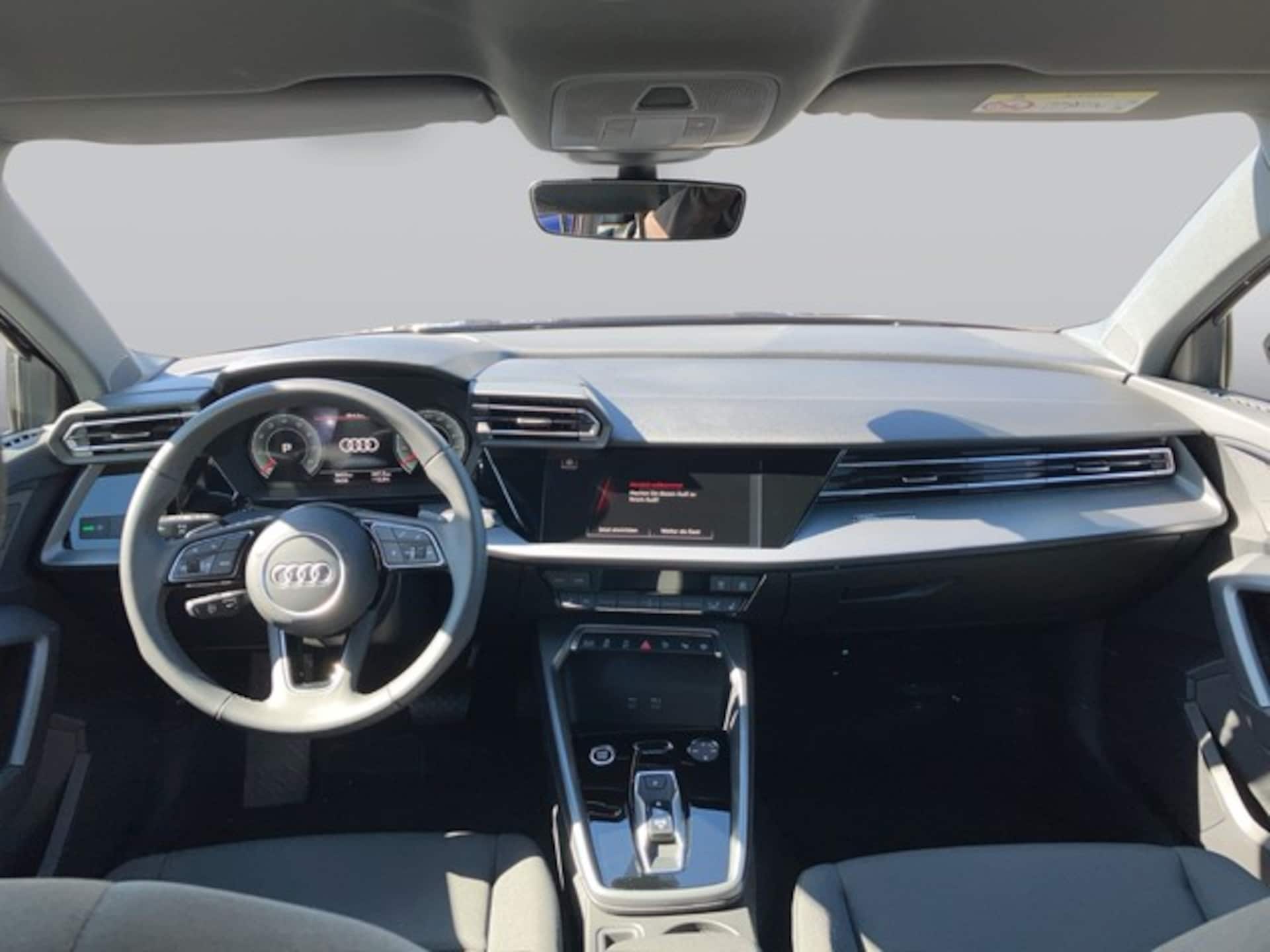 Audi A3 Sportback Advanced