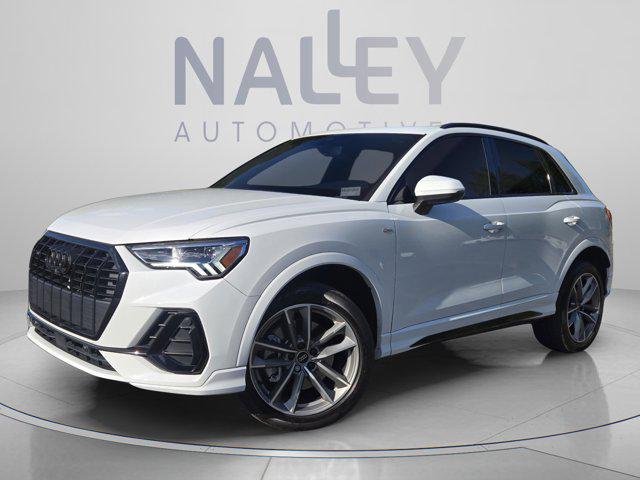 2024 Audi Q3 45 TFSI S Line Premium Plus quattro's photo