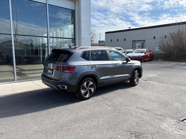 2024 Volkswagen Taos