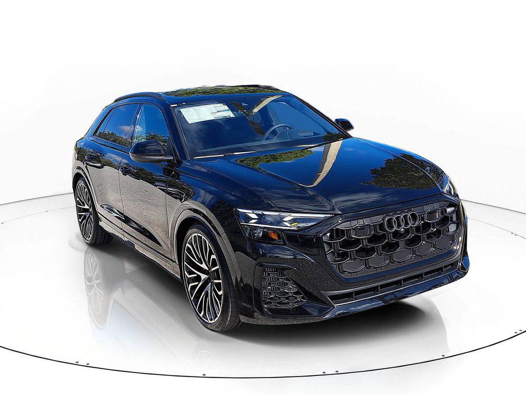 2026 Audi SQ8 Prestige quattro's photo