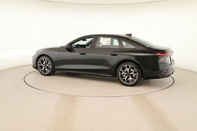 2026 Audi A6 Sedan