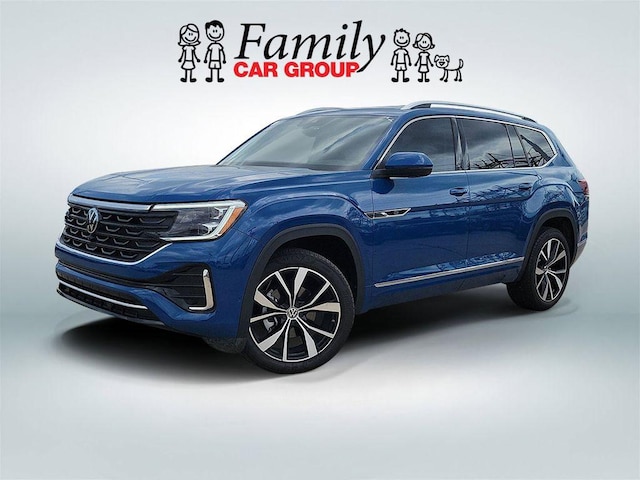 2025 Volkswagen Atlas