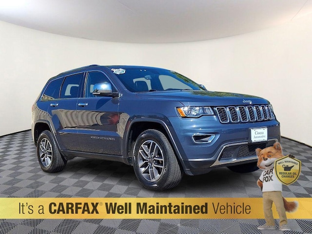 2019 Jeep Grand Cherokee