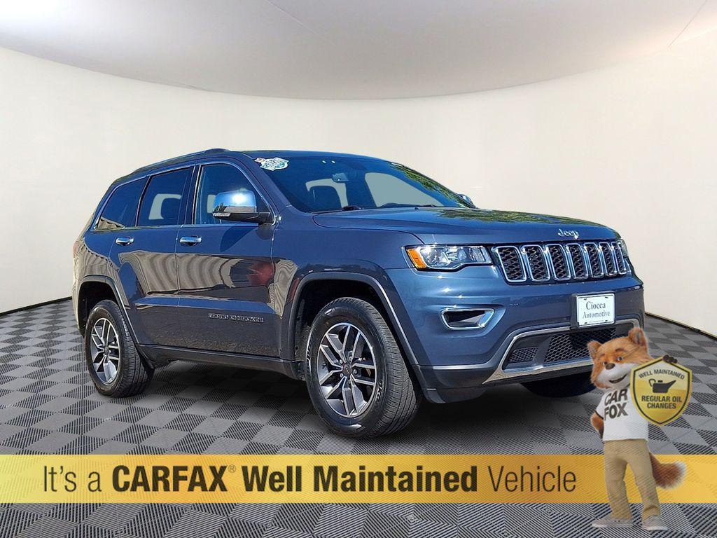 2019 Jeep Grand Cherokee