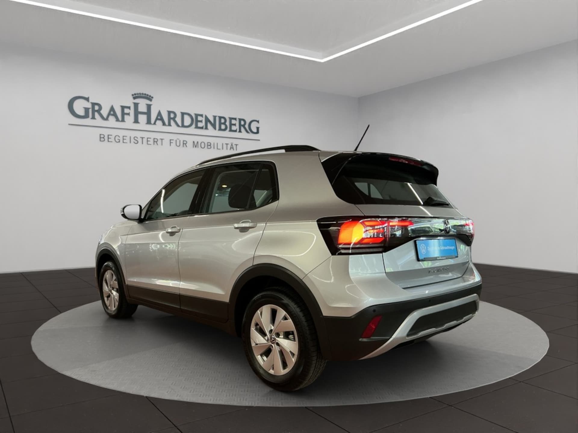 Volkswagen T-Cross Life