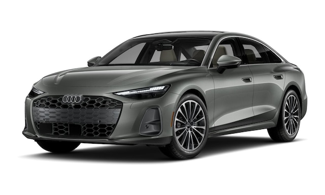 2026 Audi A6 Sedan