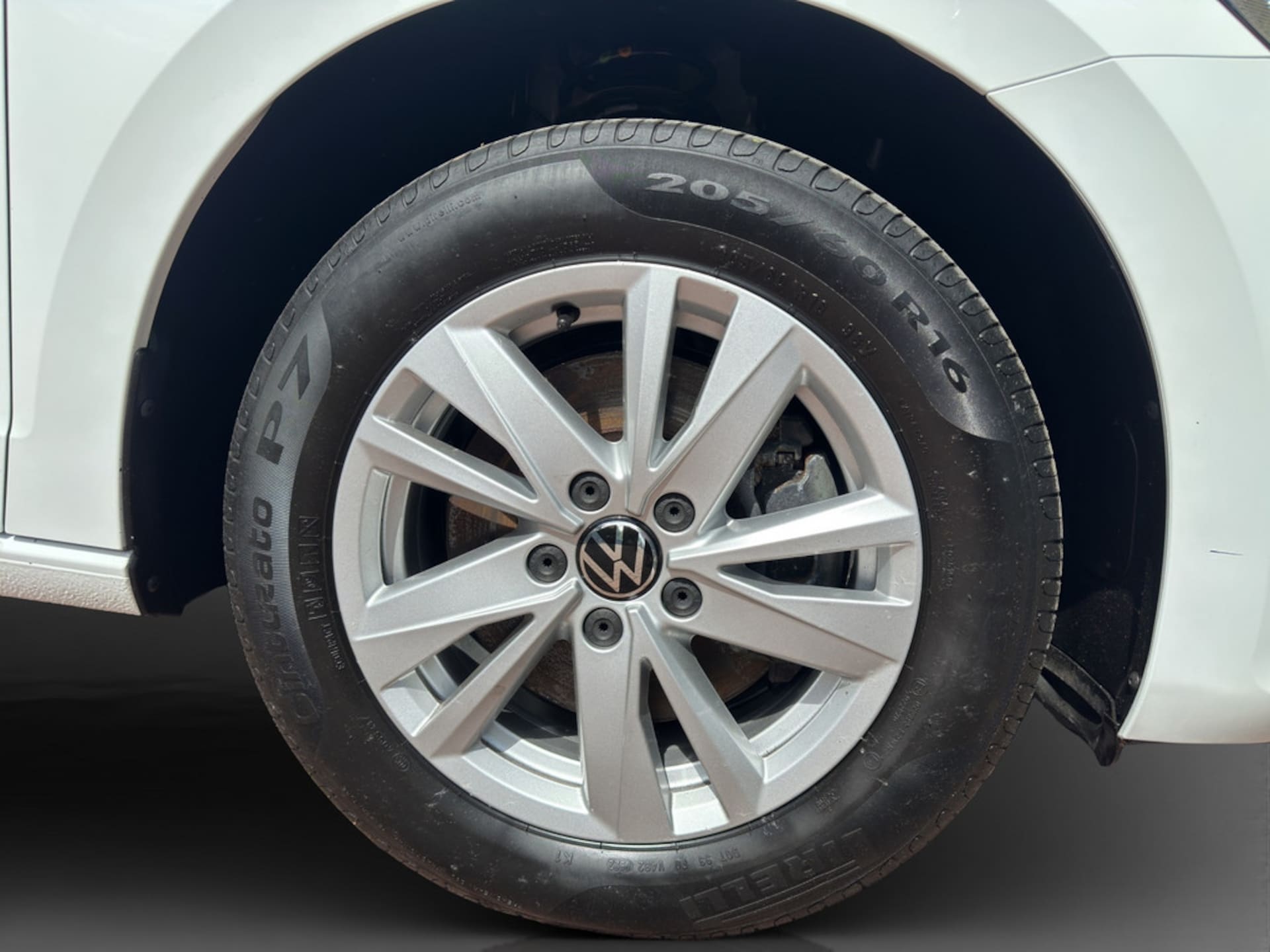 Volkswagen Touran Comfortline