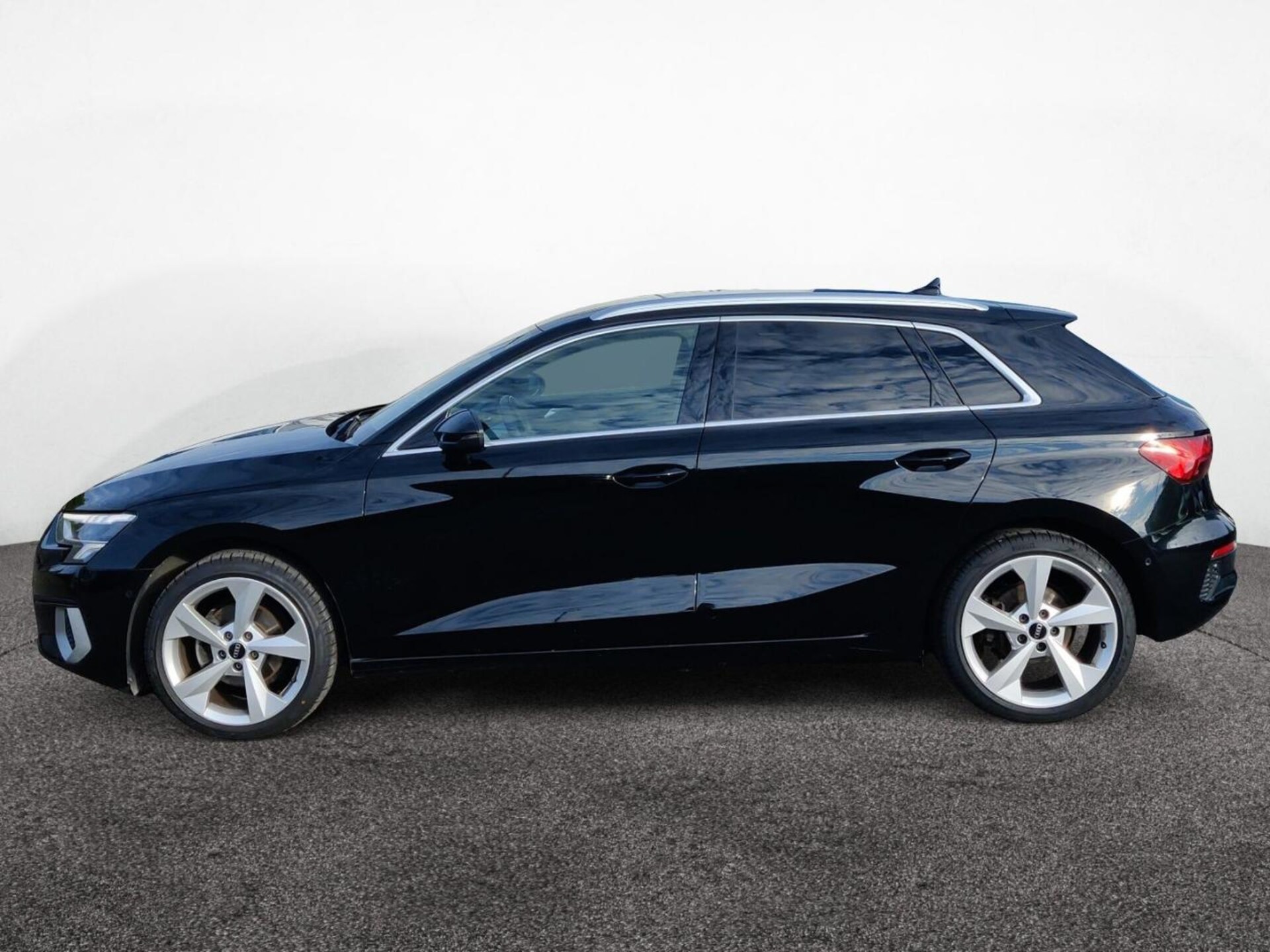 Audi A3 Sportback Advanced