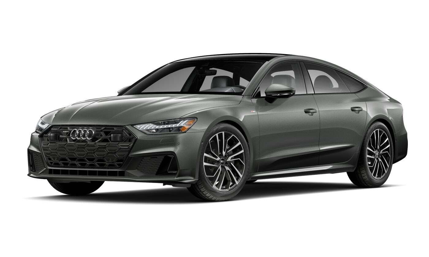 2024 Audi A7 55 Premium Plus S tronic quattro's photo