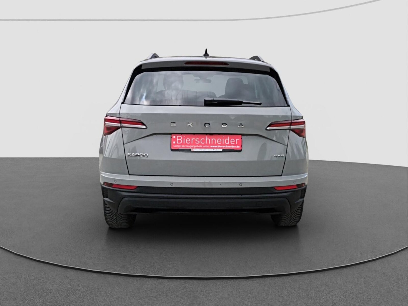 Škoda Karoq – Bild 9