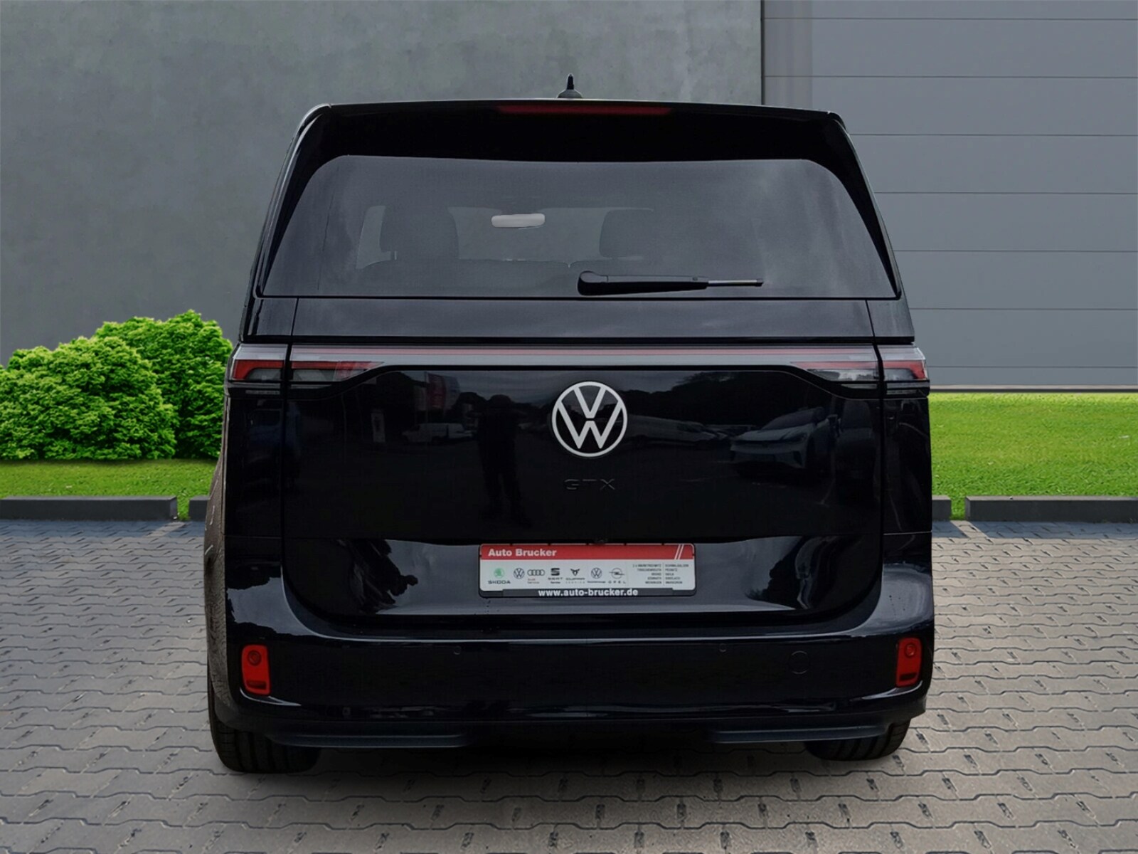 Volkswagen ID. Buzz – Bild 4
