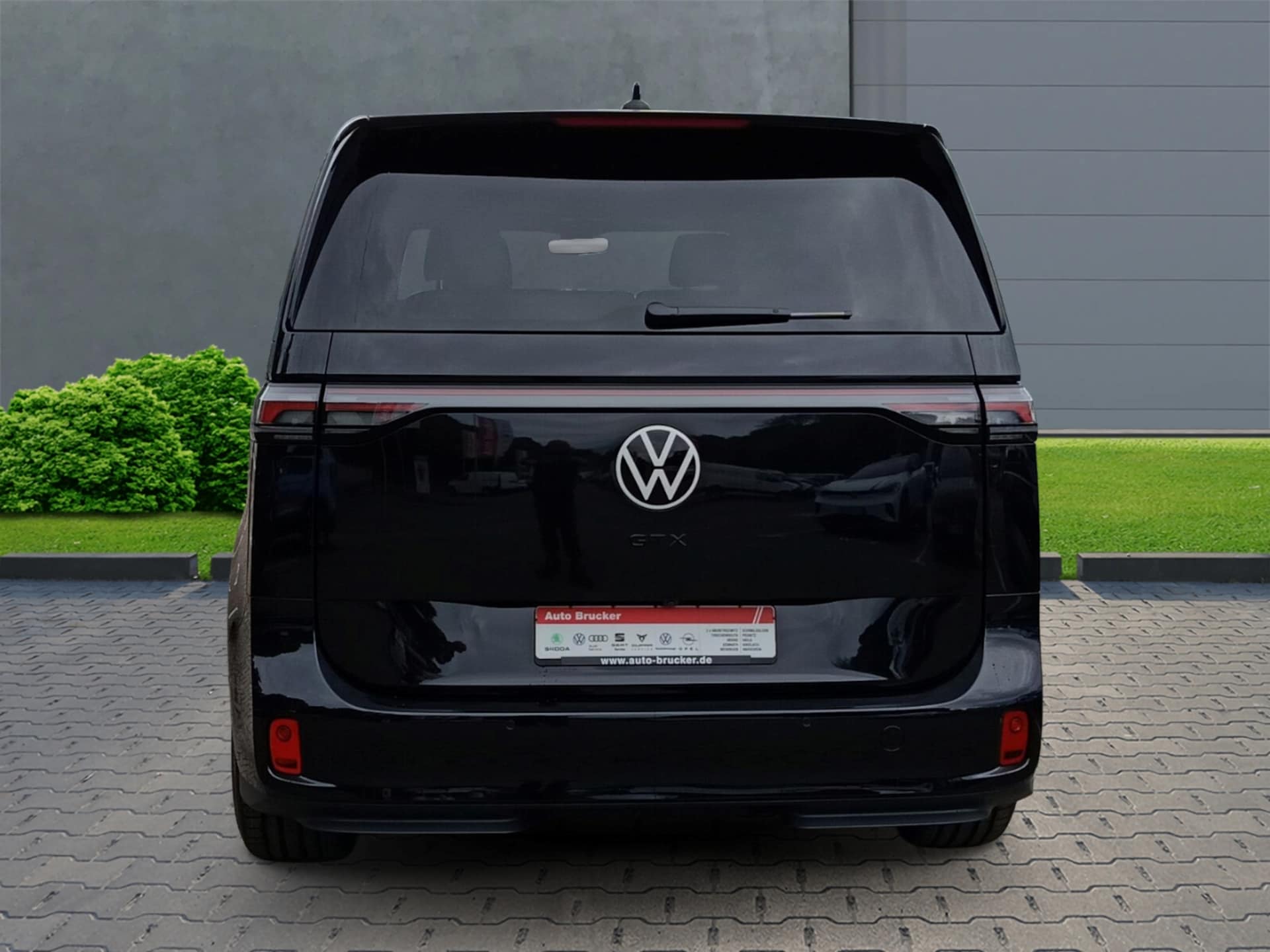 Volkswagen ID. Buzz GTX