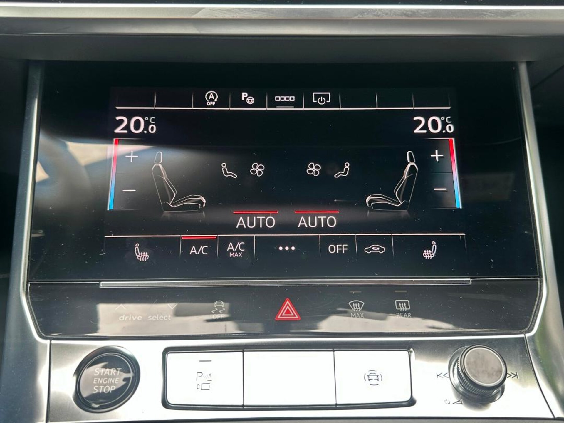Audi A6 Avant Sport