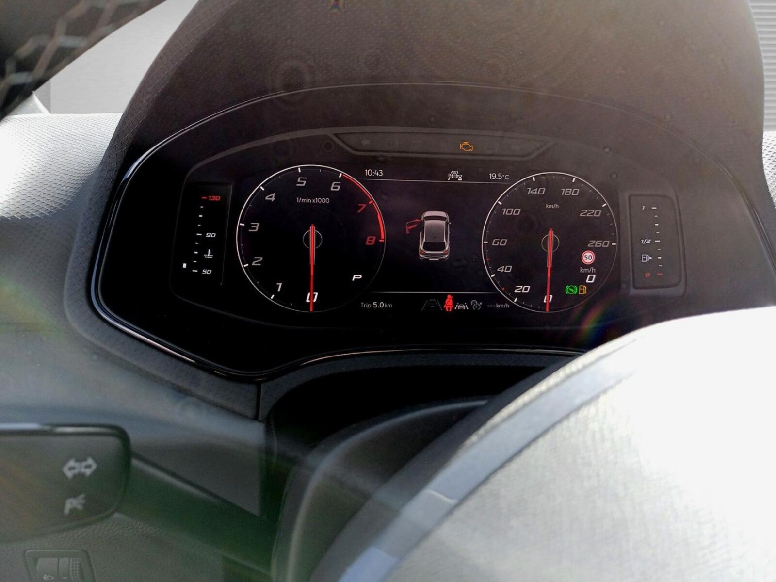SEAT Ibiza – Bild 9