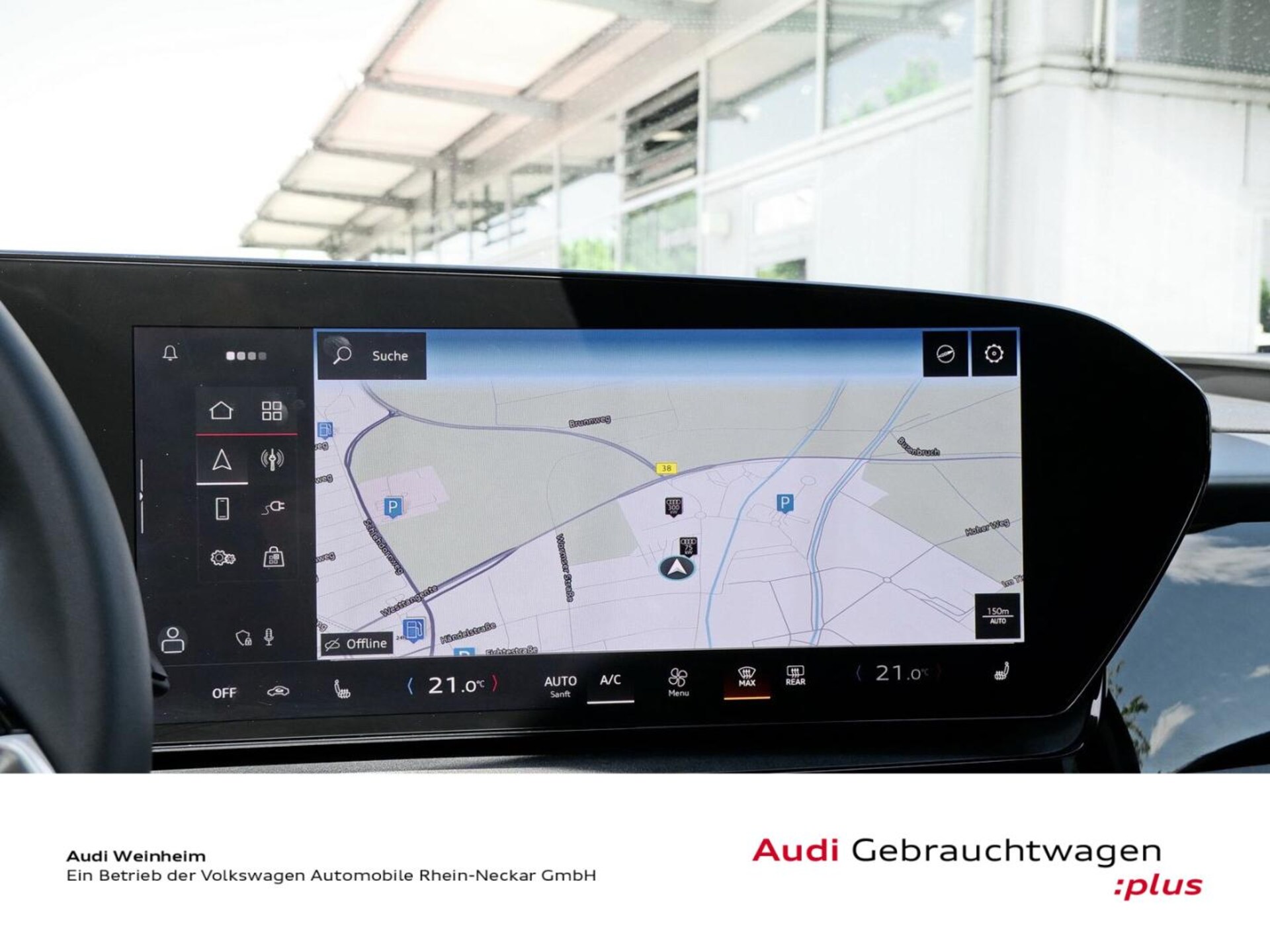 Audi Q6 SUV e-tron