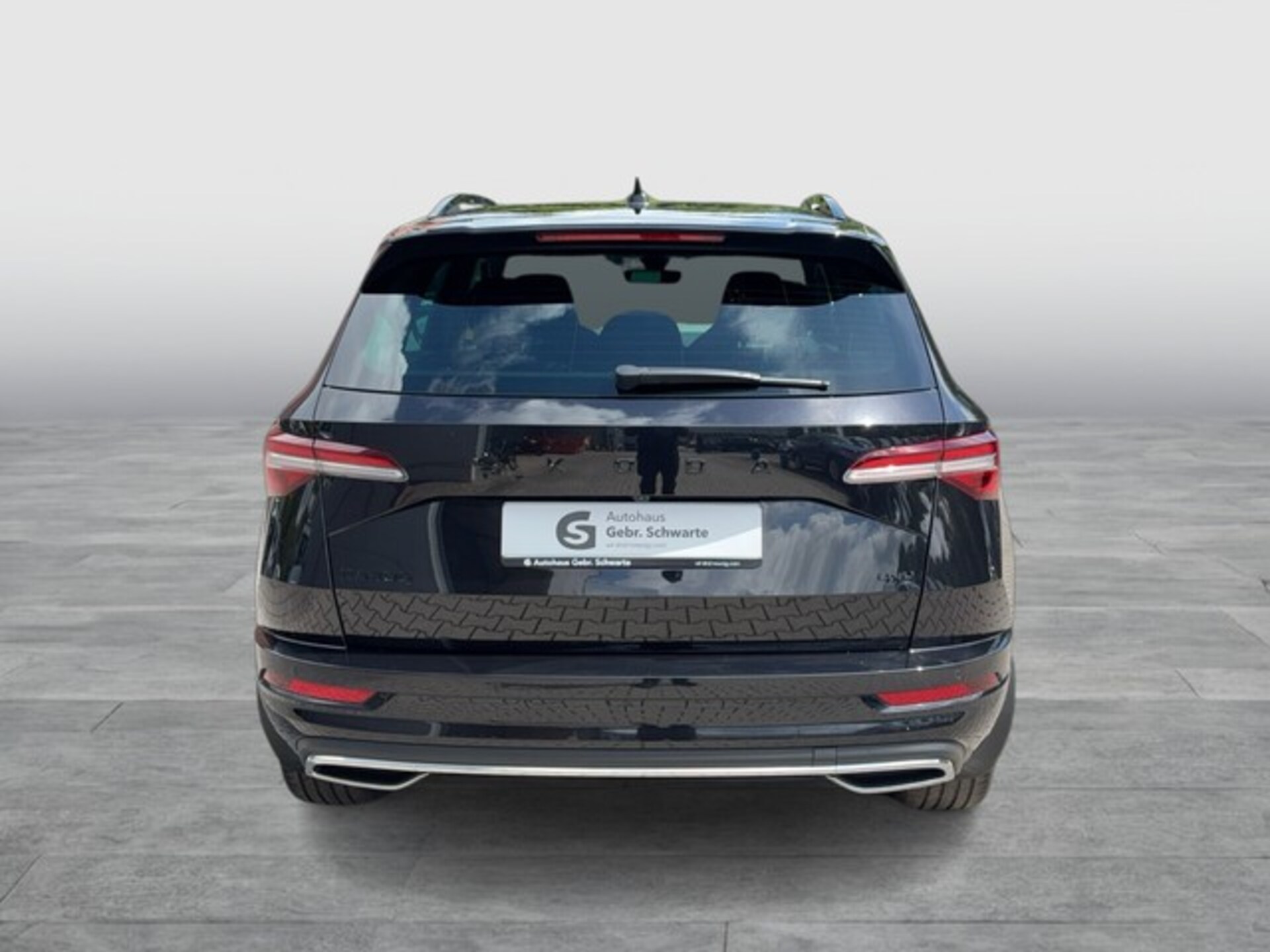 Skoda Karoq Sportline